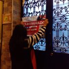 Las habitaciones del hostal estaban en malas condiciones de higiene.