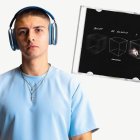 Alex Ponce y su nuevo disco.