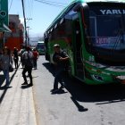 Por el crecimiento descontrolado, la movilidad y la falta de obras en la parroquia de Tumbaco se ha transformado en un problema.