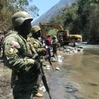 Los candidatos presidenciales coinciden en fortalecer a la fuerza pública.