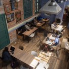 La acogida de los espacios de coworking en la capital ha aumentado desde el inicios de los cortes de luz planificados.