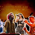 Artistas que participaron en el Párame bola