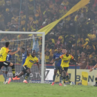 Barcelona gana el clásico del astillero.