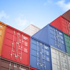 Referencial. Cargas en el puerto.