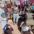 El caso lo dio a conocer la cuenta de Segura EP.