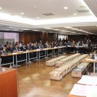 La diligencia se instaló este lunes 21 de octubre de 2024.