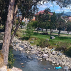 El río Yanuncay es el único que no se encuentra en alerta de estiaje.