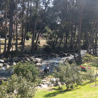 La situación en los ríos se mantendrá ya que a probabilidad de lluvia para este lunes es de apenas un 35%.,