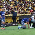 ESTADIO MONUMENTAL BANCO PICHINCHA LIGA PRO CLASICO DEL ASTILLERO BARCELONA VS EMELEC FECHA :20/10/2024 FOTOGRAFO:FREDDY RODRIGUEZ AG-PERIODISTA AG-GUAYAQUIL