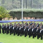 Ecuador. Los binomios presidenciales de Ecuador que participarén en los comicios de febrero próximo contarán con equipos de protección.