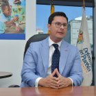 Autoridad. Gonzalo Ortega, delegado defensor del Pueblo de Guayas.