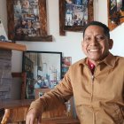 Iván Cajamarca aguarda a que le determinen el día en el que le practicarán la eutanasia.