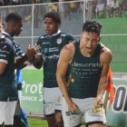 Miguel Parrales volvió a convertir para Orense y sigue en la pelea por ganar la segunda etapa.