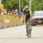 El ciclista Jefferson Cepeda se suma a la tropa ecuatoriana en el World Tour como parte del Movistar Team.