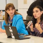 La vicepresidenta ecuatoriana Verónica Abad permanece en Turquía.