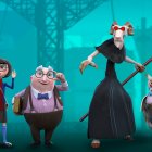 El filme, que se estrena en noviembre, se elaboró a lo largo de cinco años.