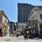 Hecho. Finalmente, el edificio Fantasía fue demolido totalmente.