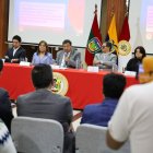 Las autoridades anunciaron la cumbre que se realizará