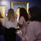 Acto. Un viaje por sus mejores pinturas cromáticas