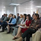 Proceso. Delegados del Ministerio de Salud se reunieron con representantes de las dializadoras para tratar el servicio que se realiza.