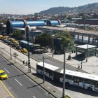 Medida. Se tiene previsto que en el 2024 se integre el transporte que brinda el servicio en el sur. Están en conversaciones.