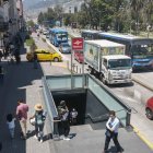 Conexión. La idea del plan es que el Metro de Quito sea la columna vertebral del sistema de transporte, sin embargo están definiendo rutas.