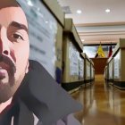 Aquí tienes la oración corregida:

Las imágenes y videos extraídos de los dispositivos electrónicos utilizados por Norero dentro de la cárcel son hoy las pruebas que presenta la Fiscalía para sustentar el caso