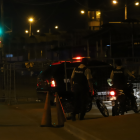 Exteriores de la Penitenciaría del Litoral.