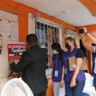 Clausuran tres clínicas clandestinas de rehabilitación de adicciones en Guayaquil.