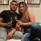 Samara Rivera, viuda de alias Rasquiña.