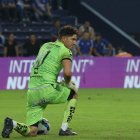 Jorge Pinos inició el 2024 como capitán de Mushuc Runa y los problemas judiciales hicieron que pierda la titularidad.