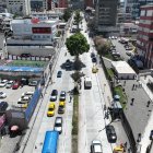 La Av. Colón se cerrará parcialmente por trabajos de soterramiento