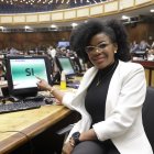 El correísmo y el socialcristiano encabezan la lista de los que dijeron sí a su destitución.