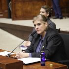 El oficialismo ha expresado preocupación e indignación ante la posibilidad de revertir la votación que salvó a Mónica Palencia.