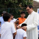En la categoría Junior, la parroquia Jesucristo Pan de Vida se llevó el trofeo