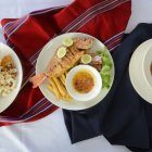 Ecuador tiene una amplia riqueza culinaria