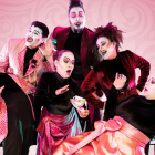 El elenco principal de Così fan tutte está compuesto por seis talentosos cantantes.