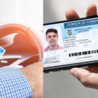 La licencia digital está disponible en Ecuador.