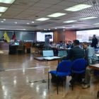 El caso Metástasis se encuentra en su cuarto día de audiencia.