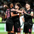 Chelsea goleó 4-1 en la visita a Paathinaikos.