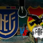 El partido Ecuador vs Bolivia entra al debate por el tema de los apagones.