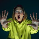 Algunas personas deberían evitar situaciones de miedo intenso