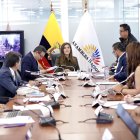 Proceso. La mesa legislativa instaló su seción este 24 de octubre de forma presencial.