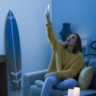 Los apagones en Ecuador también han empeorado la señal móvil. Pasada una hora de corte de luz ya no hay señal.