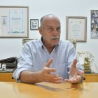 Diálogo. Ricardo Koenig, presidente de la Benemérita Sociedad Protectora de la Infancia.FRA