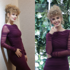 Desde su recordado personaje en la serie de Netflix, el mundo de los castings hasta querer ser una chica Almodóvar, conversó  la española con este diario.