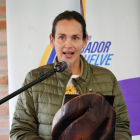 Inés Manzano, ministra de Energía y Minas