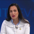Inés Manzano, ministra de Energía y Minas