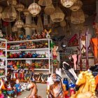 En cada comunidad sus habitantes se esmeran en mejorar sus creaciones