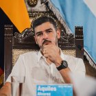 El alcalde lideró la sesión del Concejo del jueves 24 de octubre de 2024.